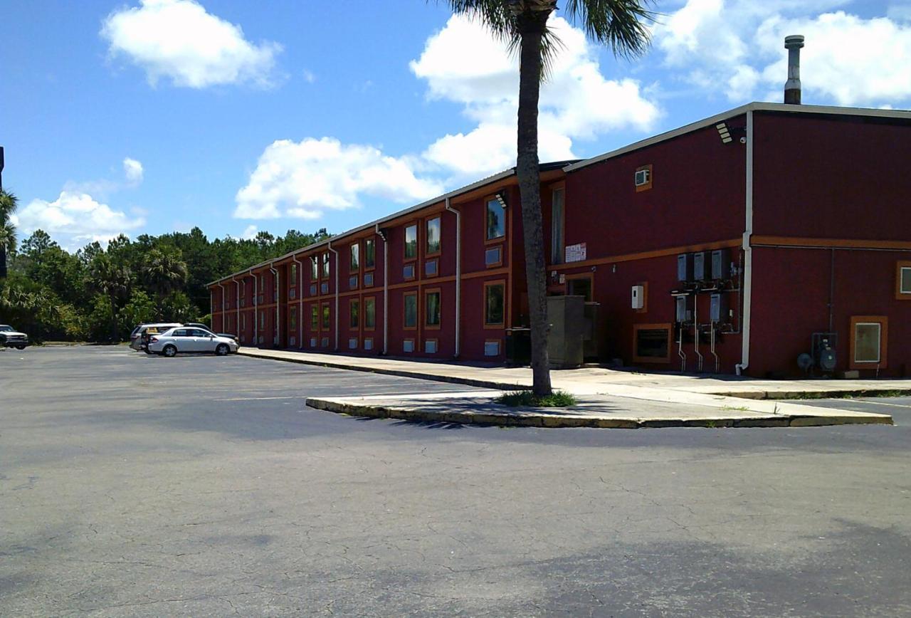 Metro Inn & Suites Jacksonville Eksteriør billede