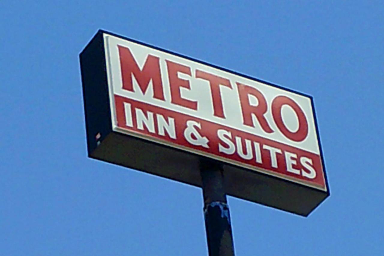 Metro Inn & Suites Jacksonville Eksteriør billede