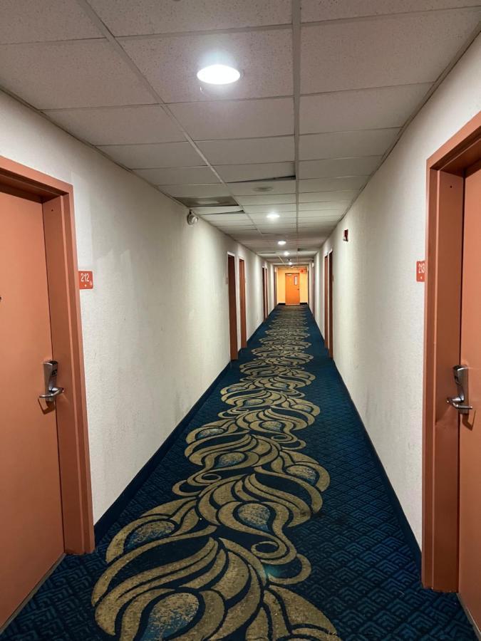Metro Inn & Suites Jacksonville Eksteriør billede