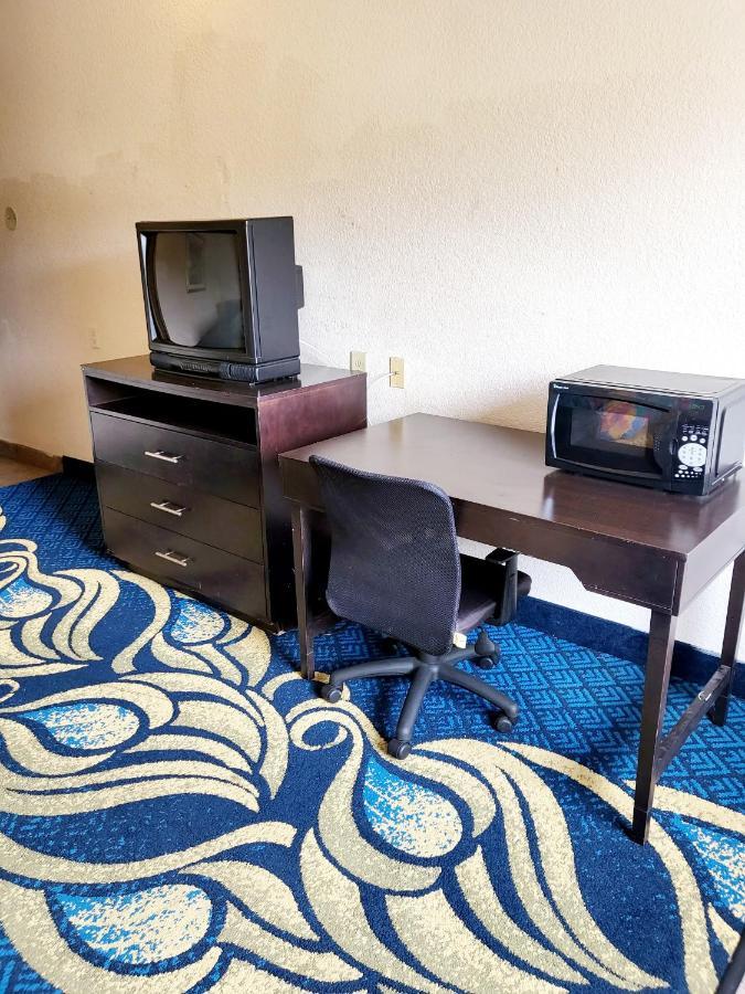 Metro Inn & Suites Jacksonville Eksteriør billede