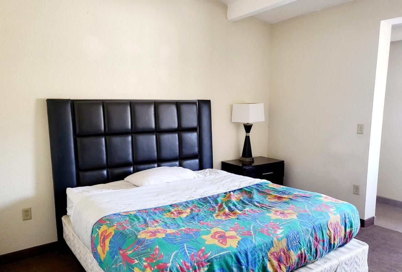 Metro Inn & Suites Jacksonville Eksteriør billede