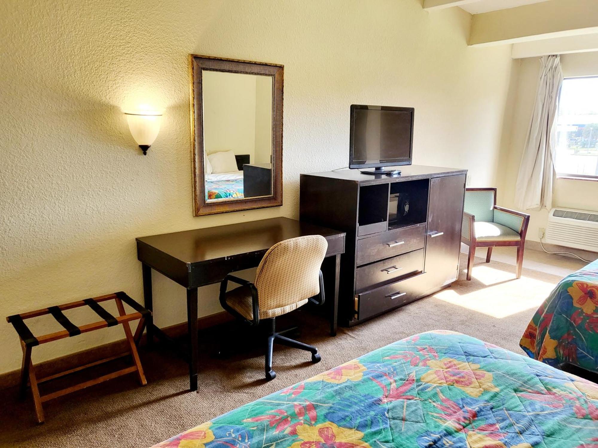 Metro Inn & Suites Jacksonville Eksteriør billede