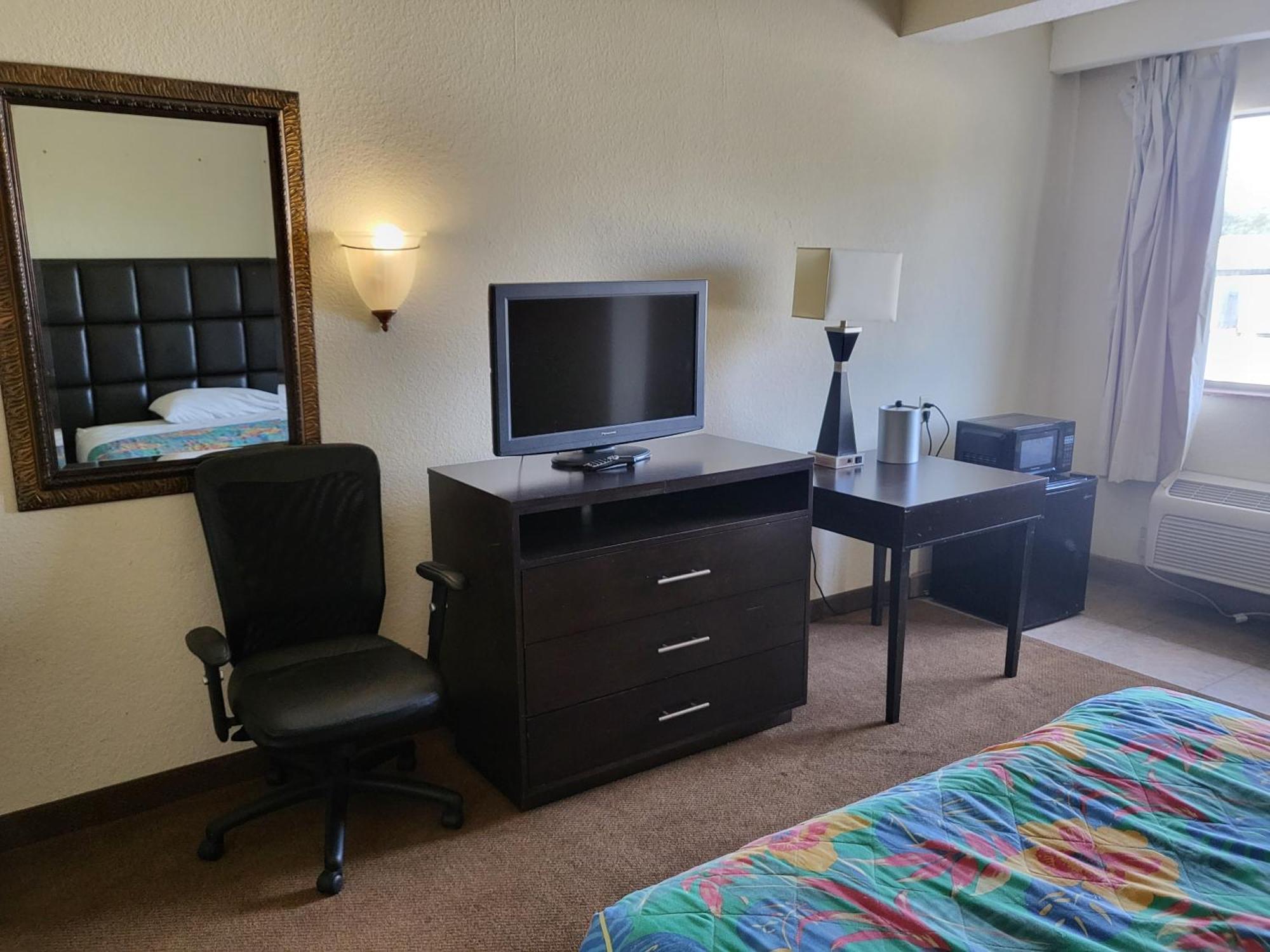 Metro Inn & Suites Jacksonville Eksteriør billede