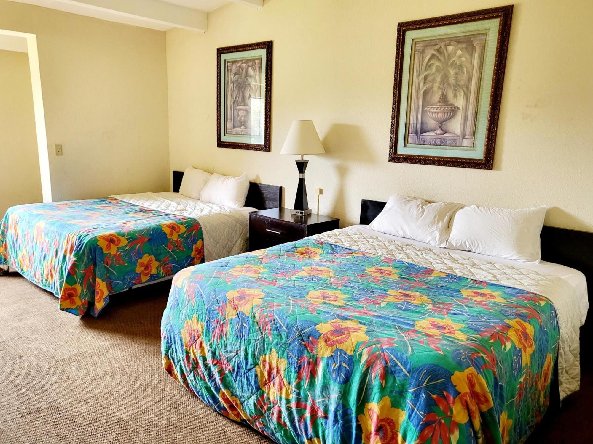 Metro Inn & Suites Jacksonville Eksteriør billede