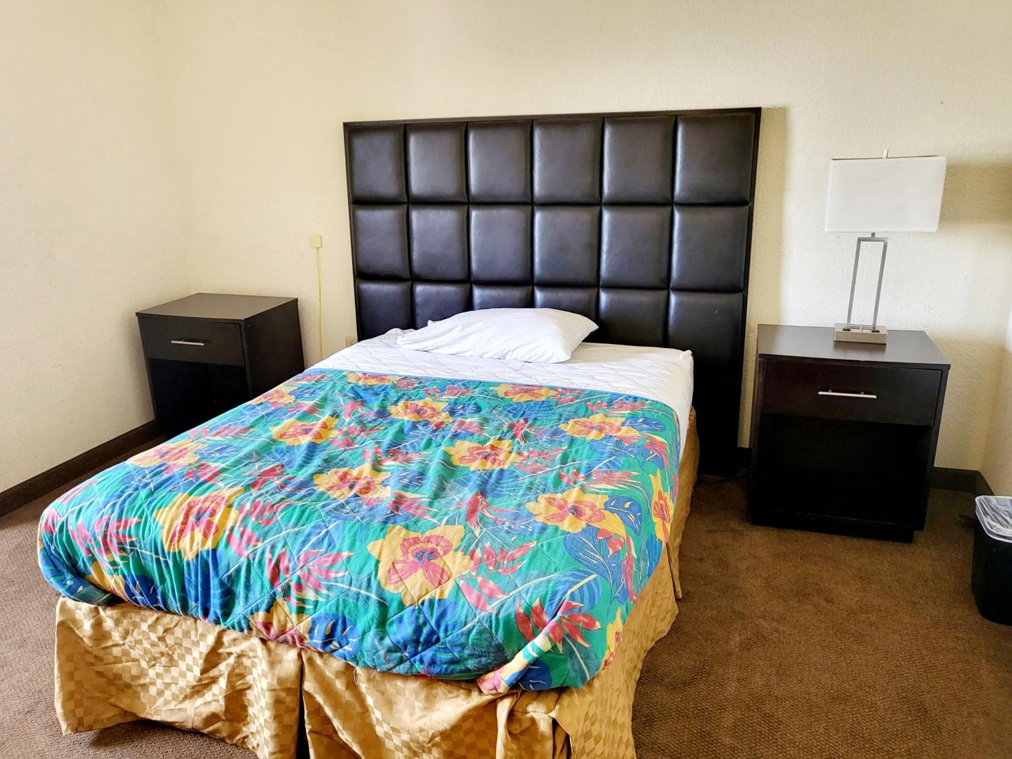 Metro Inn & Suites Jacksonville Eksteriør billede